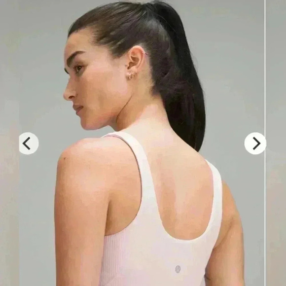 Lululemon 🍋 - Align Ribbed tank - Picture 2 of 5